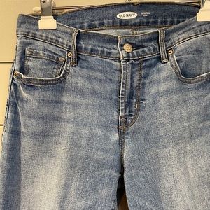Old Navy original skinny jeans
